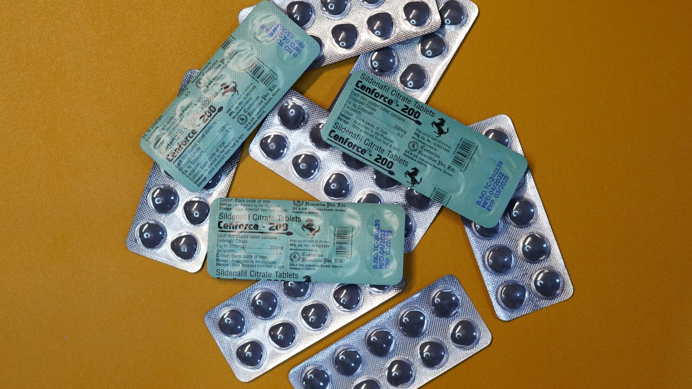 A Guide to Cenforce Erectile Dysfunction Pills