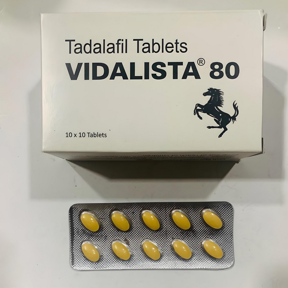 Vidalista 80