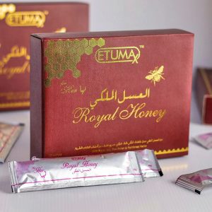 Etumax Royal Honey for Her 12 Sachets of 20G each